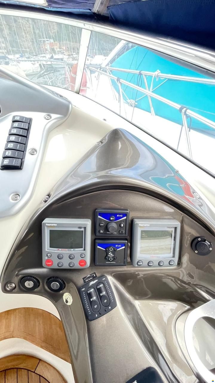Cranchi ZAFFIRO 36