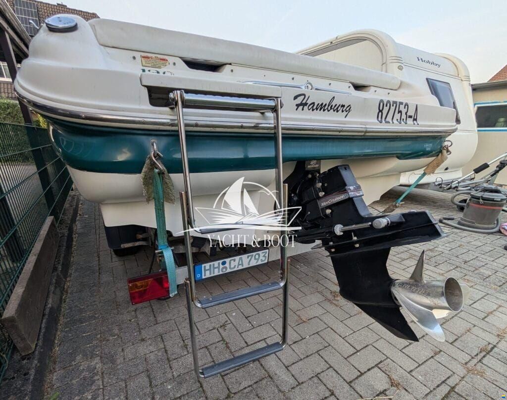 Sea Ray 190