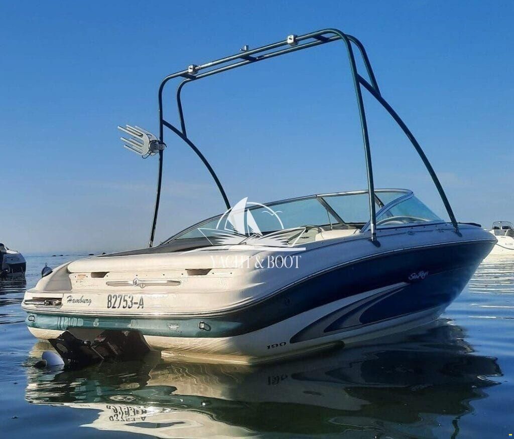 Sea Ray 190