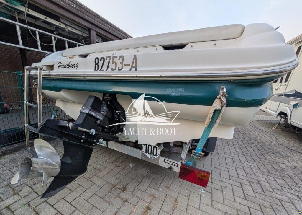 Sea Ray 190