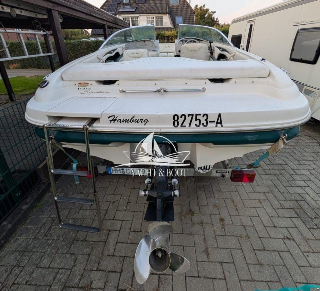 Sea Ray 190