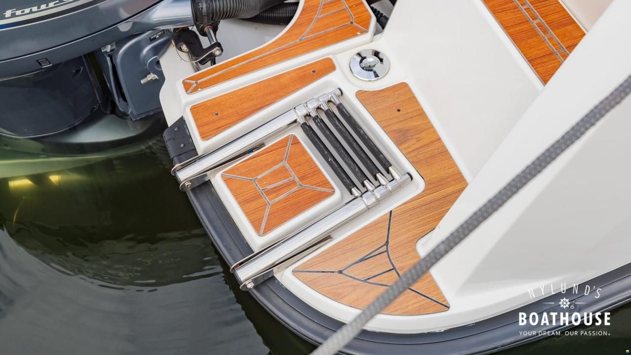 Finnmaster Pilot P8