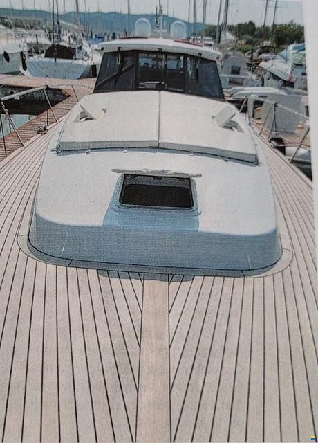 Cantiere Alto Adriatico LOBSTER AA120