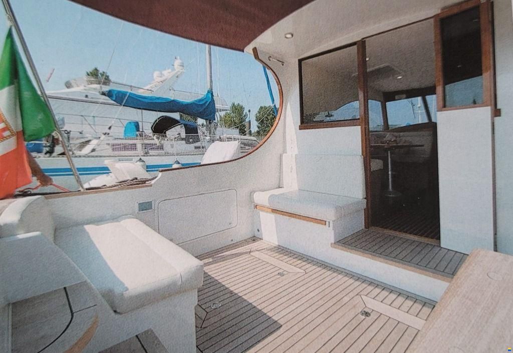 Cantiere Alto Adriatico LOBSTER AA120