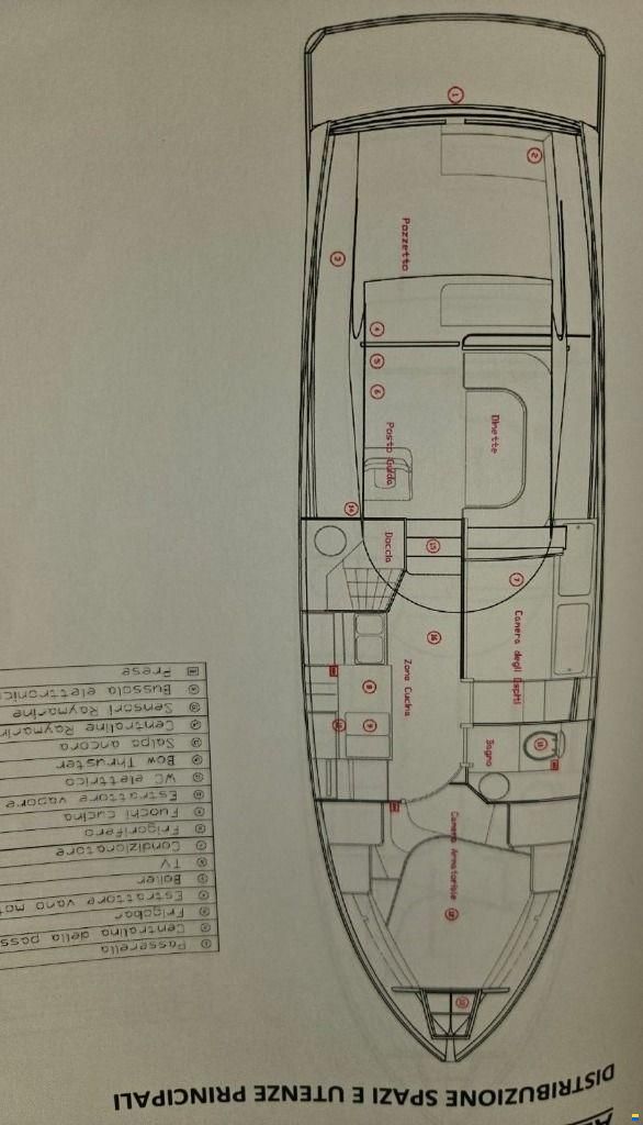 Cantiere Alto Adriatico LOBSTER AA120