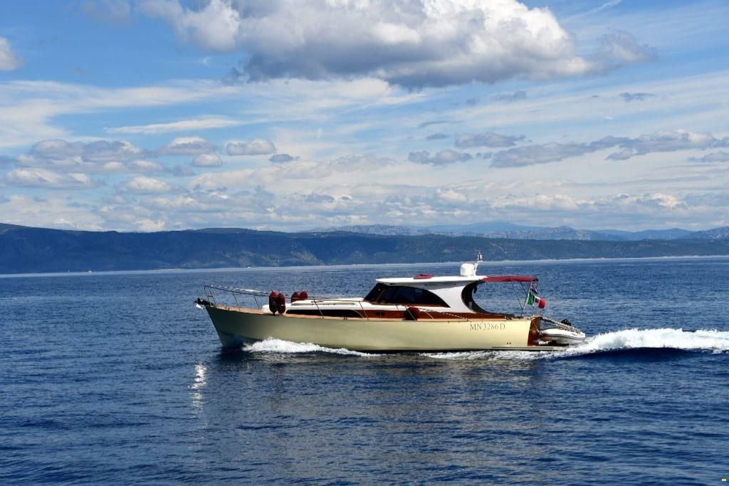 Cantiere Alto Adriatico LOBSTER AA120