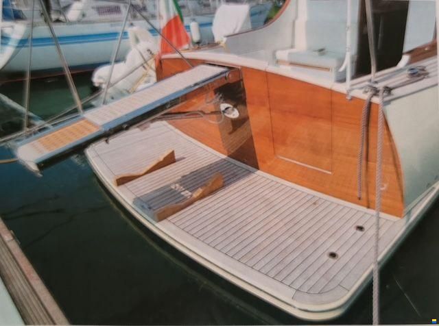 Cantiere Alto Adriatico LOBSTER AA120