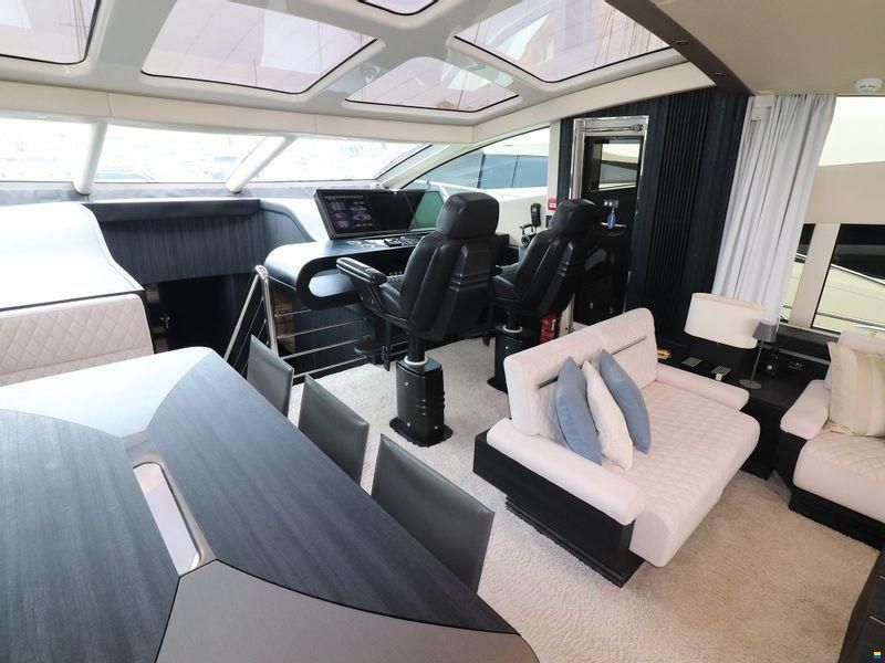 Sunseeker Predator 80