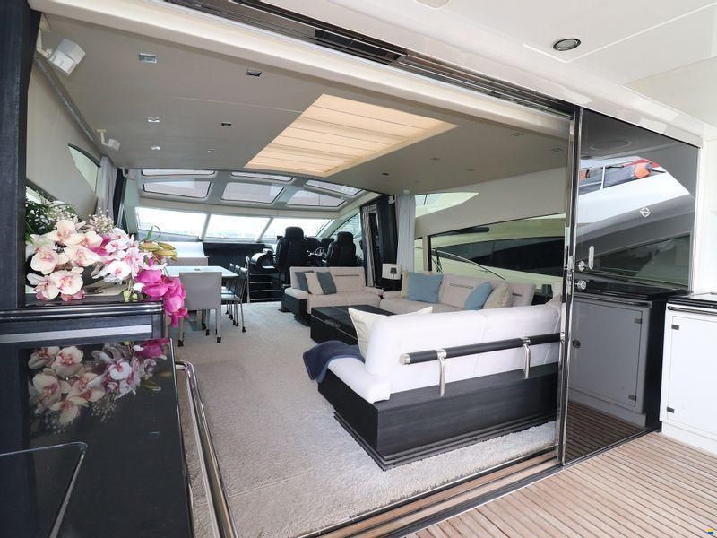 Sunseeker Predator 80