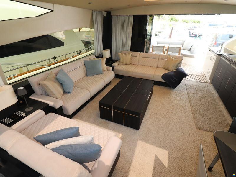 Sunseeker Predator 80