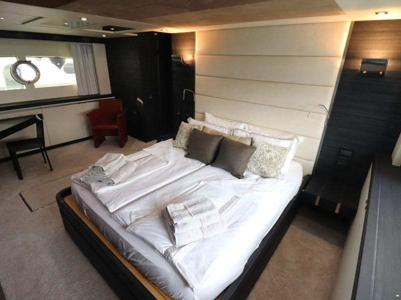 Sunseeker Predator 80