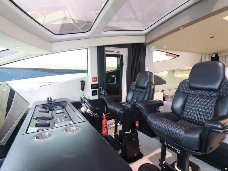 Sunseeker Predator 80