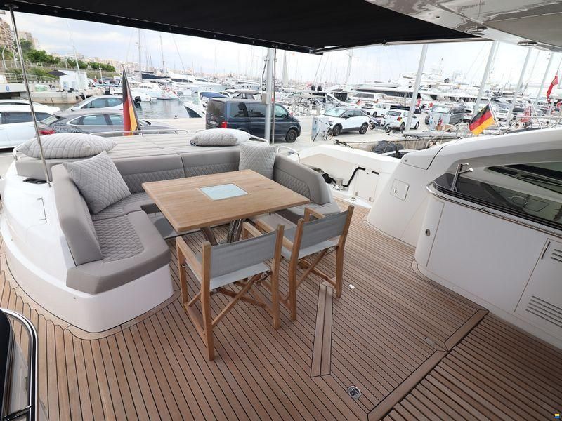 Sunseeker Predator 80