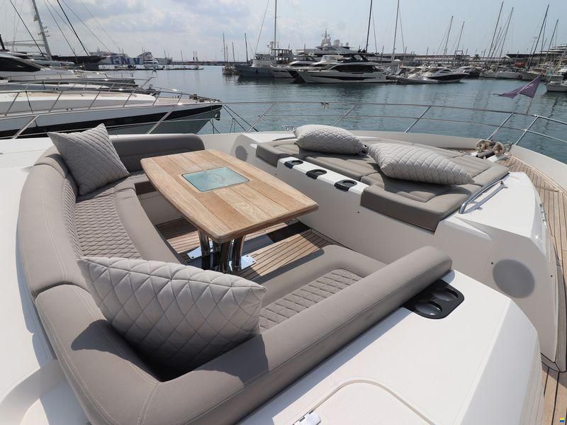 Sunseeker Predator 80
