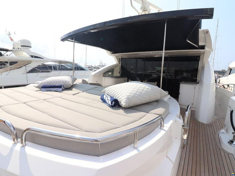 Sunseeker Predator 80