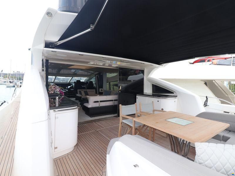 Sunseeker Predator 80