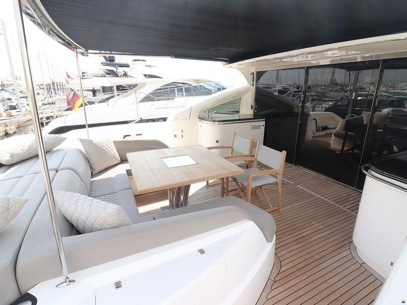 Sunseeker Predator 80