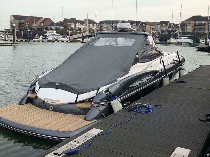 Sunseeker Superhawk 40