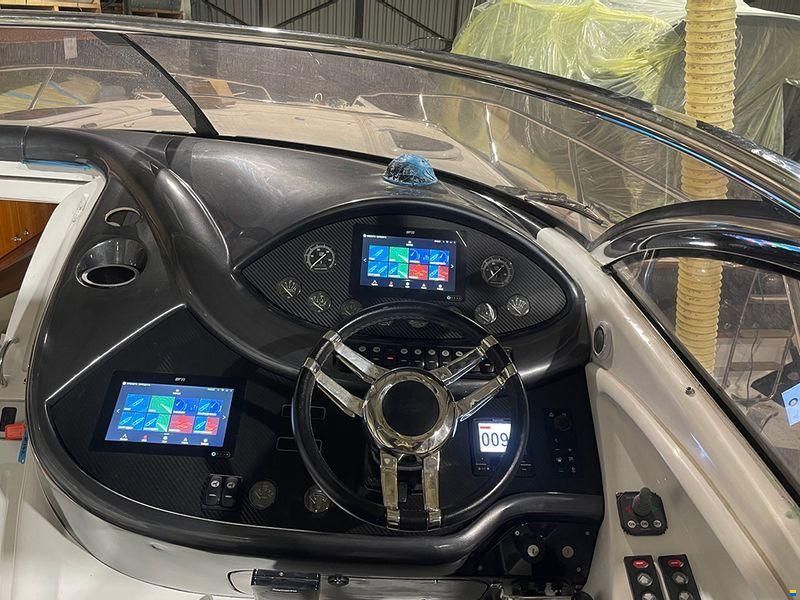 Sunseeker Superhawk 40