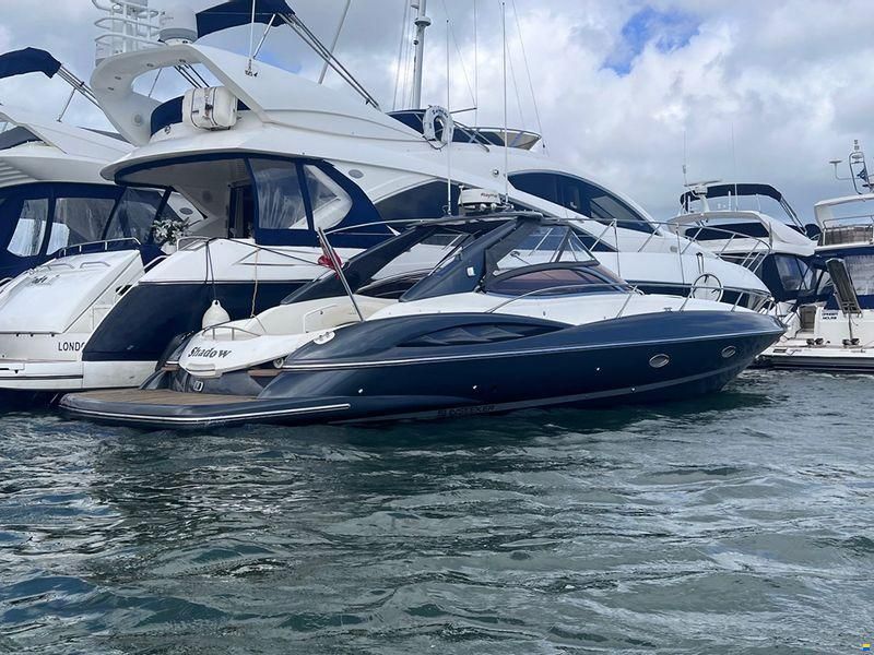 Sunseeker Superhawk 40