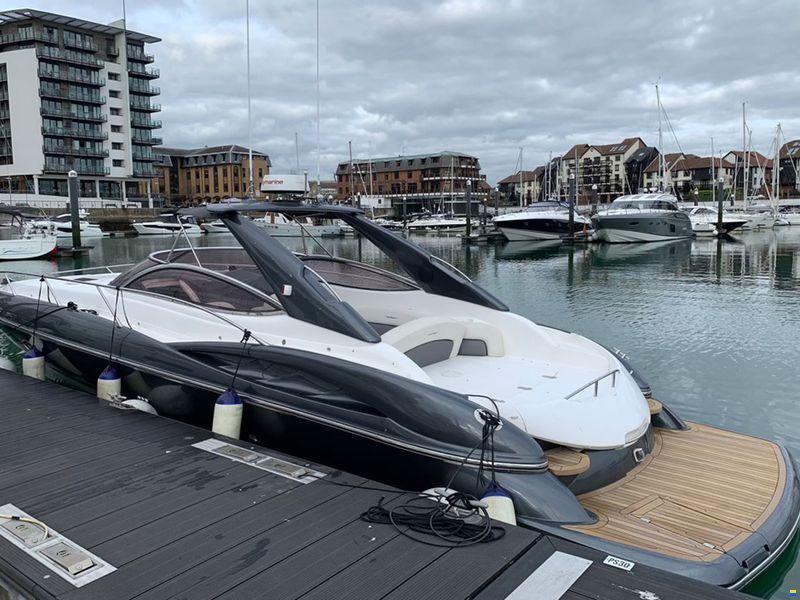 Sunseeker Superhawk 40