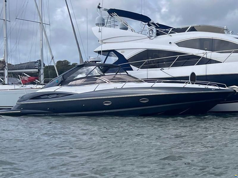 Sunseeker Superhawk 40