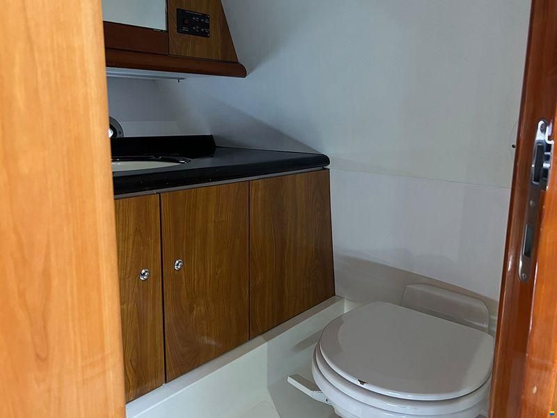 Sunseeker Superhawk 40