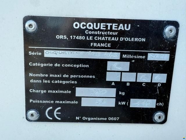 Ocqueteau 645