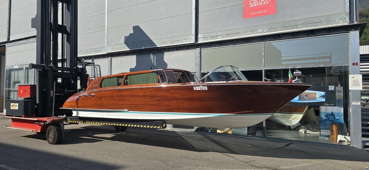 Serenella Taxi Veneziano