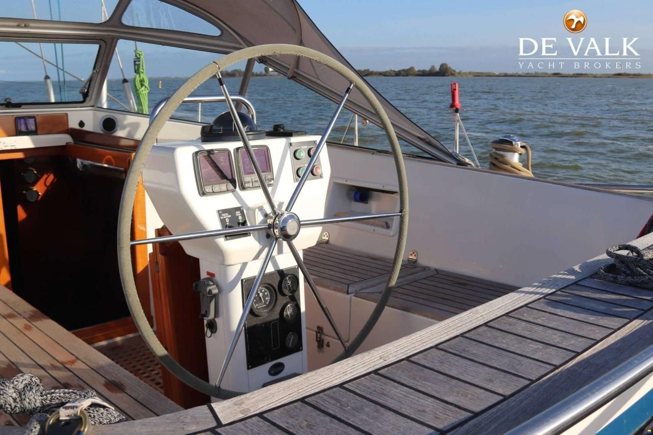 Hallberg-Rassy 43 MK I