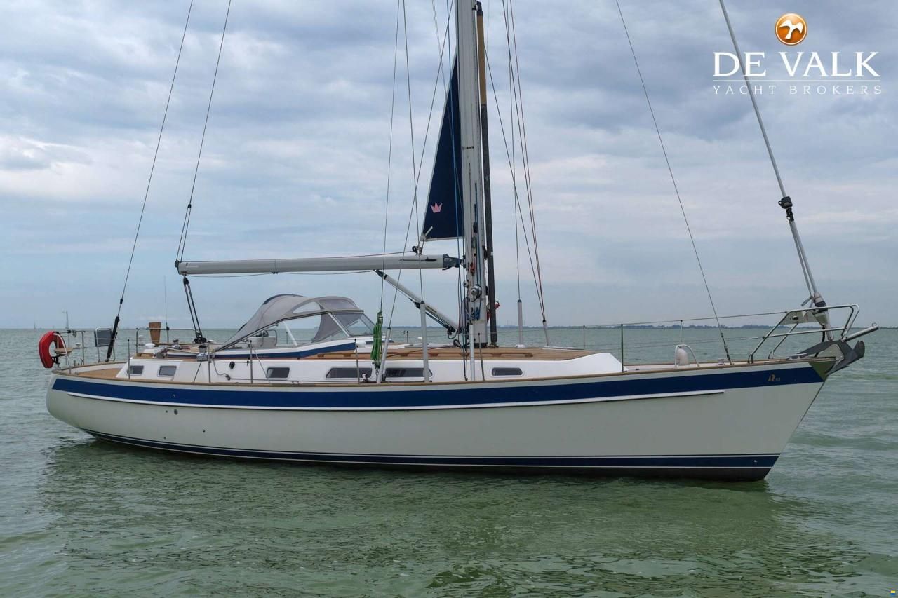 Hallberg-Rassy 43 MK I