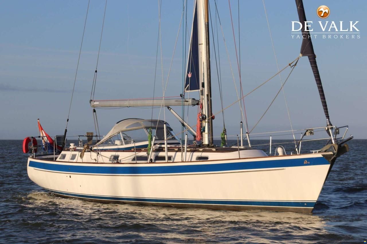 Hallberg-Rassy 43 MK I