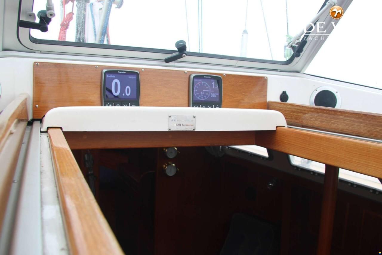 Hallberg-Rassy 43 MK I
