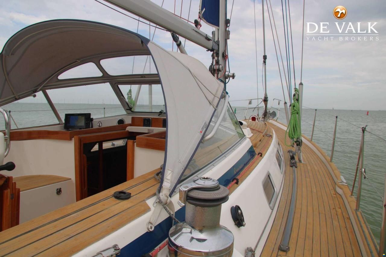 Hallberg-Rassy 43 MK I