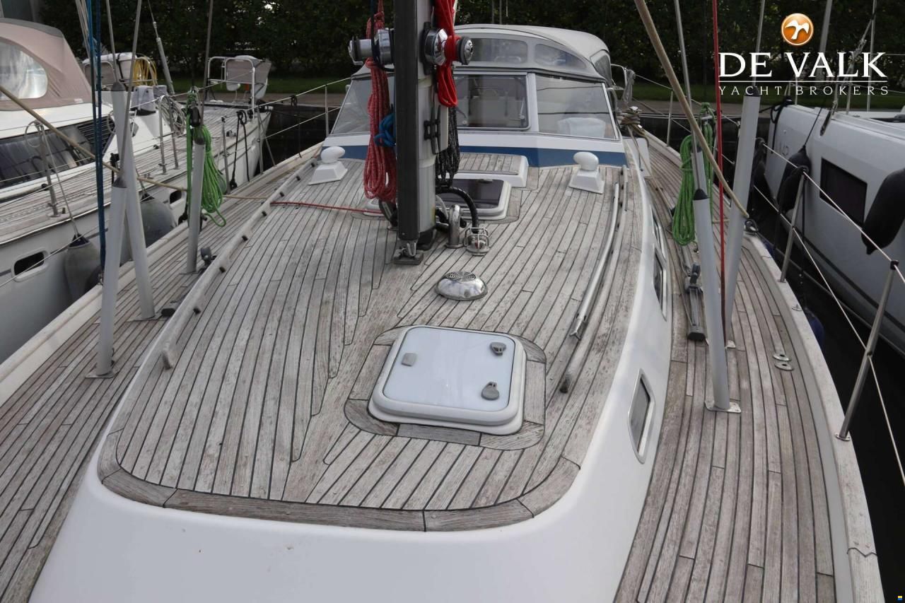 Hallberg-Rassy 43 MK I