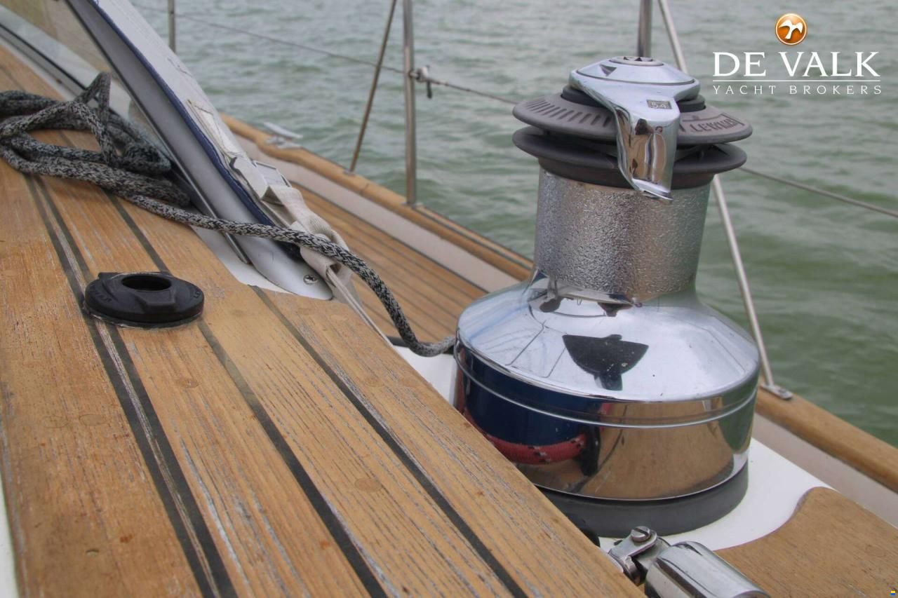 Hallberg-Rassy 43 MK I