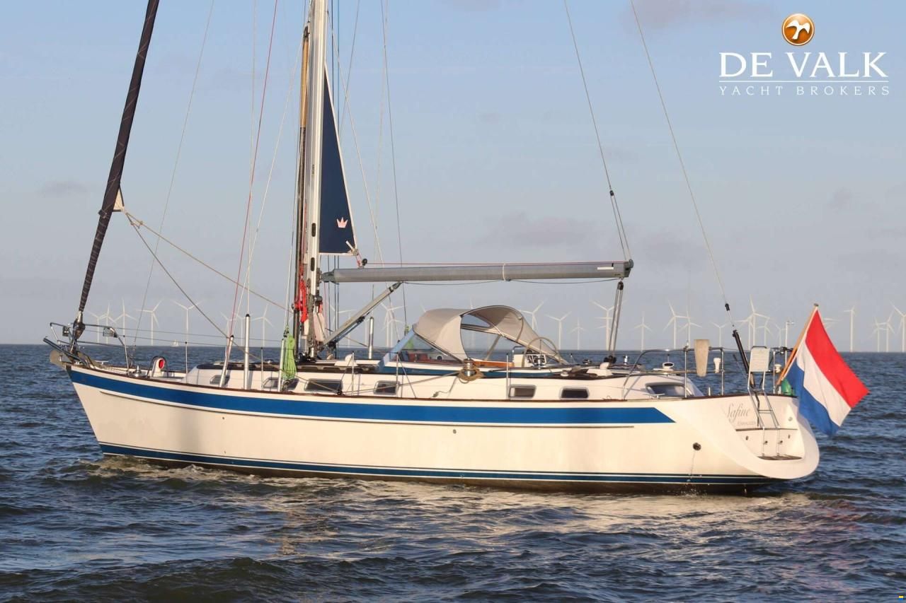 Hallberg-Rassy 43 MK I