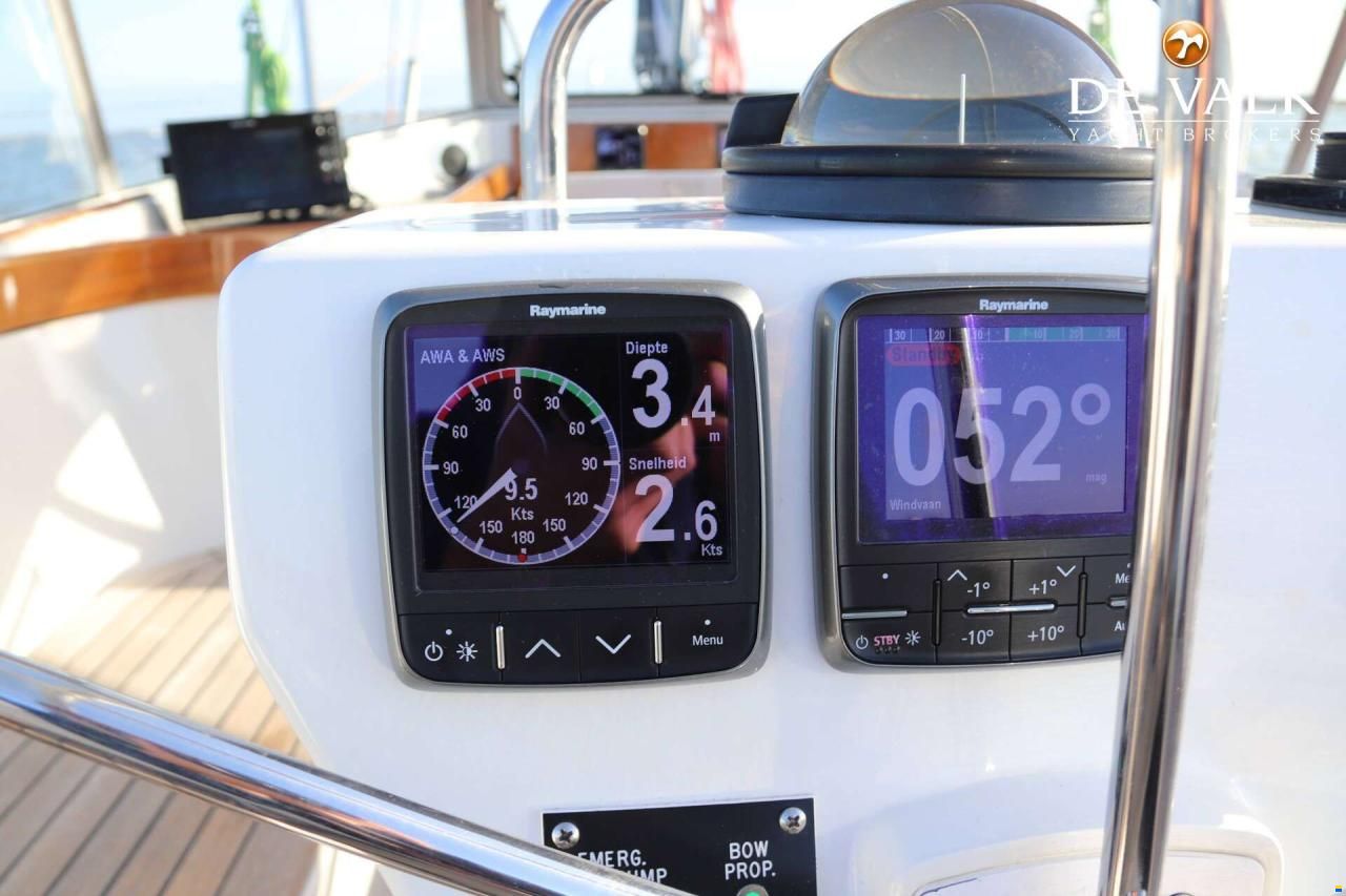 Hallberg-Rassy 43 MK I