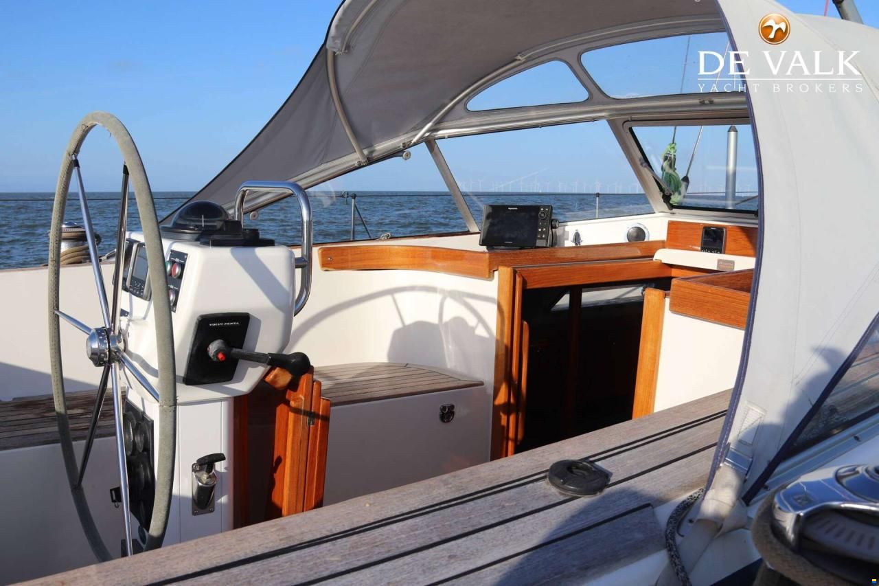 Hallberg-Rassy 43 MK I