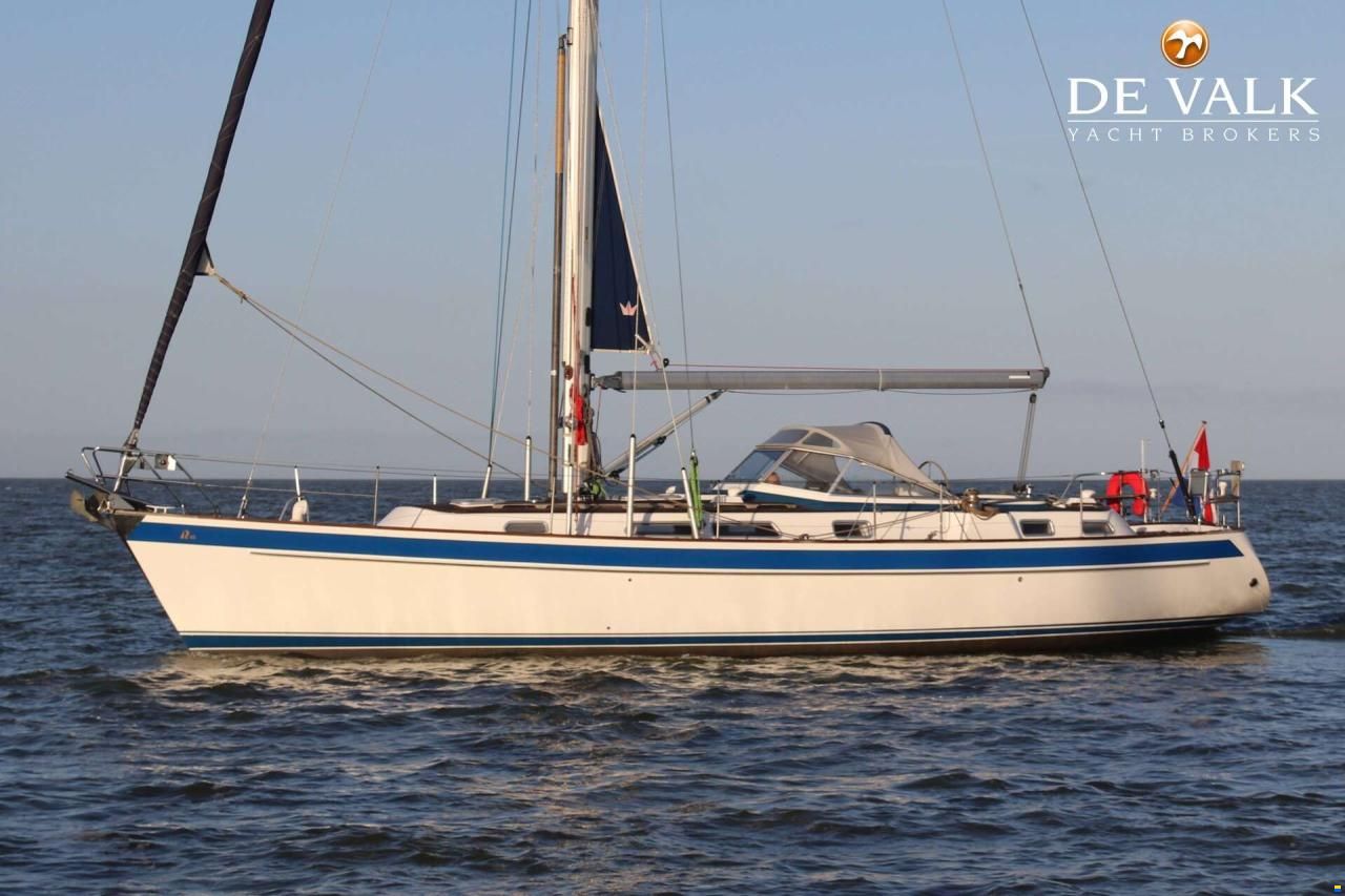 Hallberg-Rassy 43 MK I