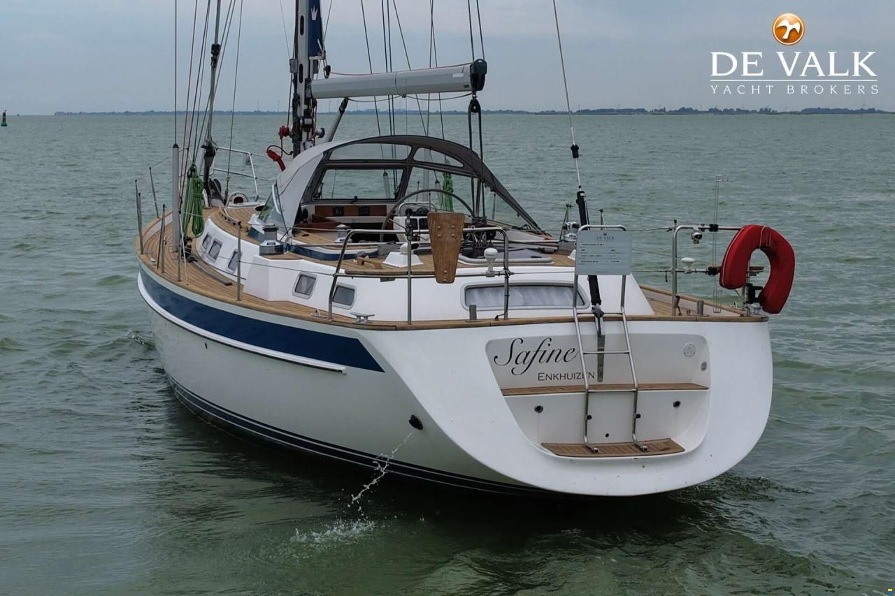 Hallberg-Rassy 43 MK I