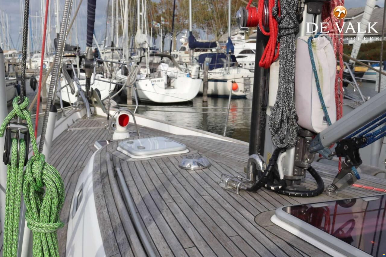 Hallberg-Rassy 43 MK I