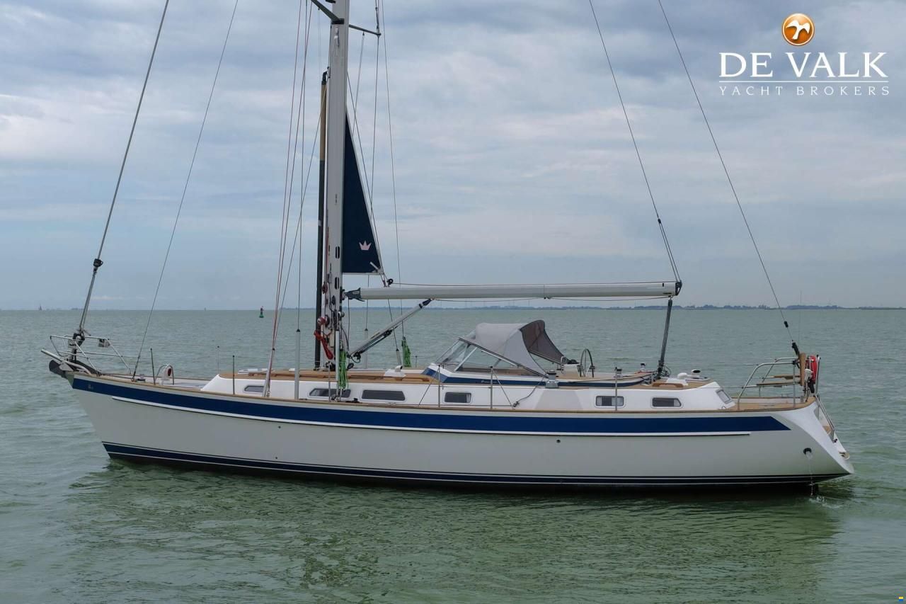 Hallberg-Rassy 43 MK I