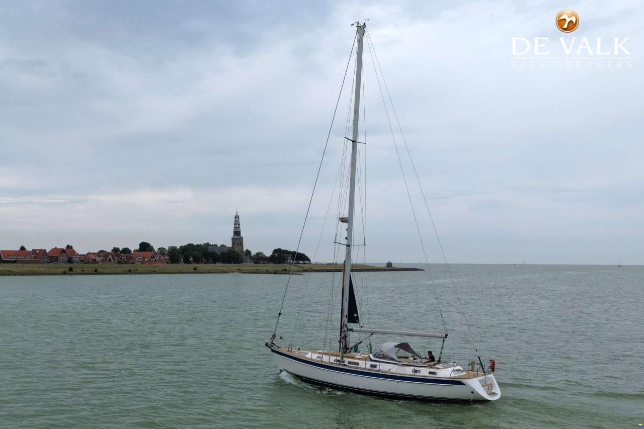 Hallberg-Rassy 43 MK I