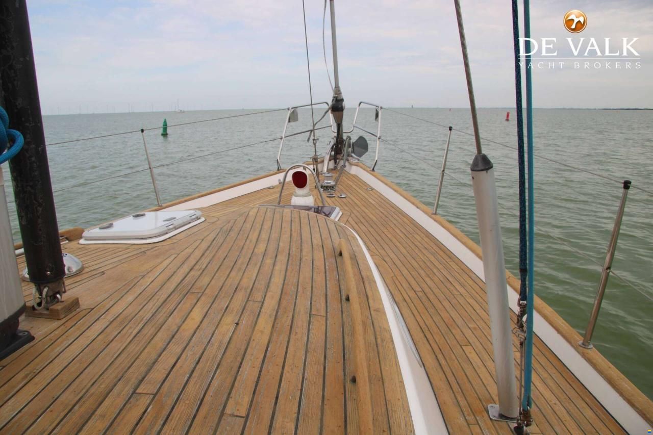 Hallberg-Rassy 43 MK I