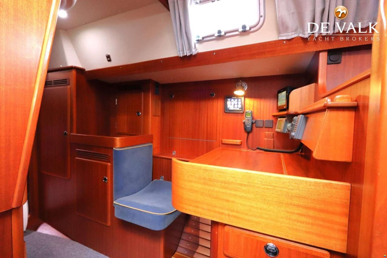 Hallberg-Rassy 43 MK I