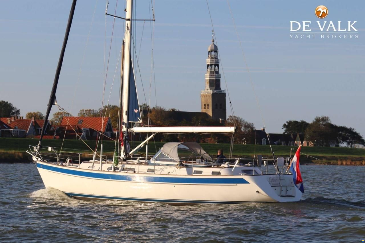 Hallberg-Rassy 43 MK I