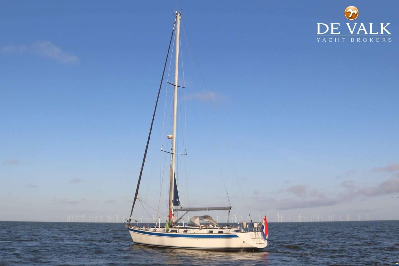 Hallberg-Rassy 43 MK I
