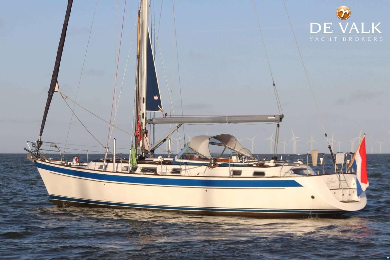 Hallberg-Rassy 43 MK I