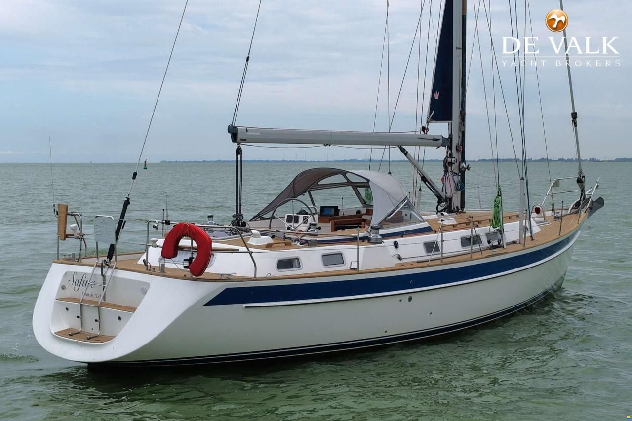 Hallberg-Rassy 43 MK I